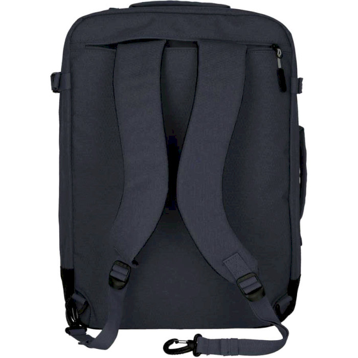 Сумка-рюкзак TRAVELITE Kick Off Multibag Anthracite (006912-04)