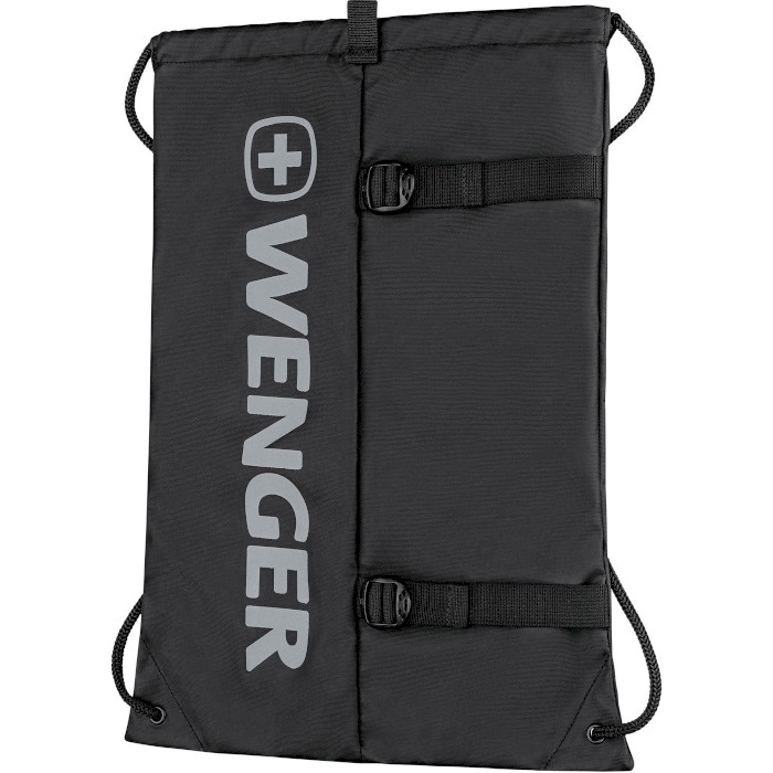 Рюкзак складаний WENGER XC Fyrst Black (610167)