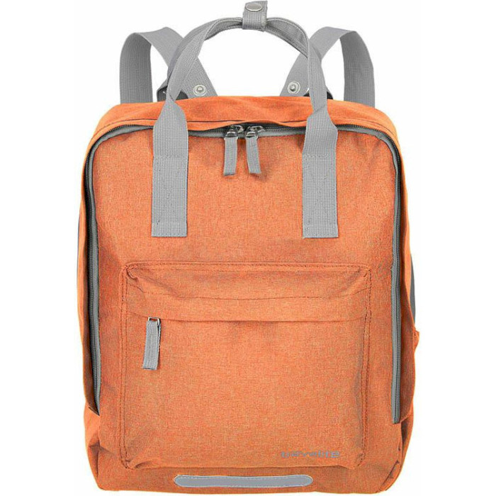 Сумка-рюкзак TRAVELITE Basics Bag Backpack Orange (096238-87)