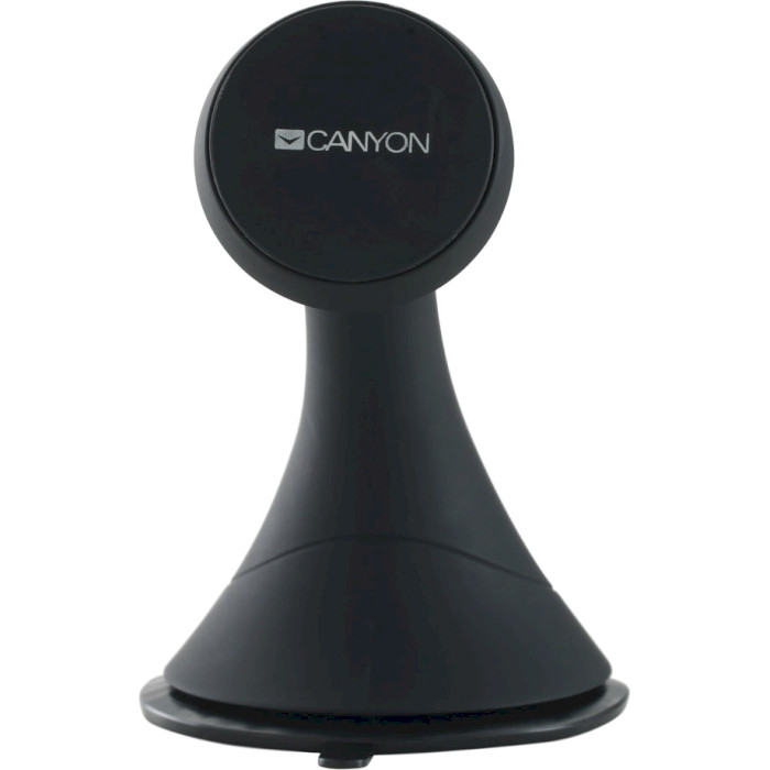 Автотримач для смартфона CANYON Front Car Dashboard Magnetic Phone Holder (CNE-CCHM6)