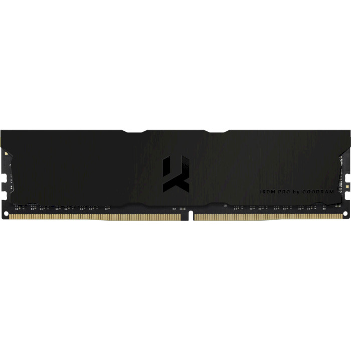 Модуль памяти GOODRAM IRDM Pro Deep Black DDR4 3600MHz 8GB (IRP-K3600D4V64L18S/8G)