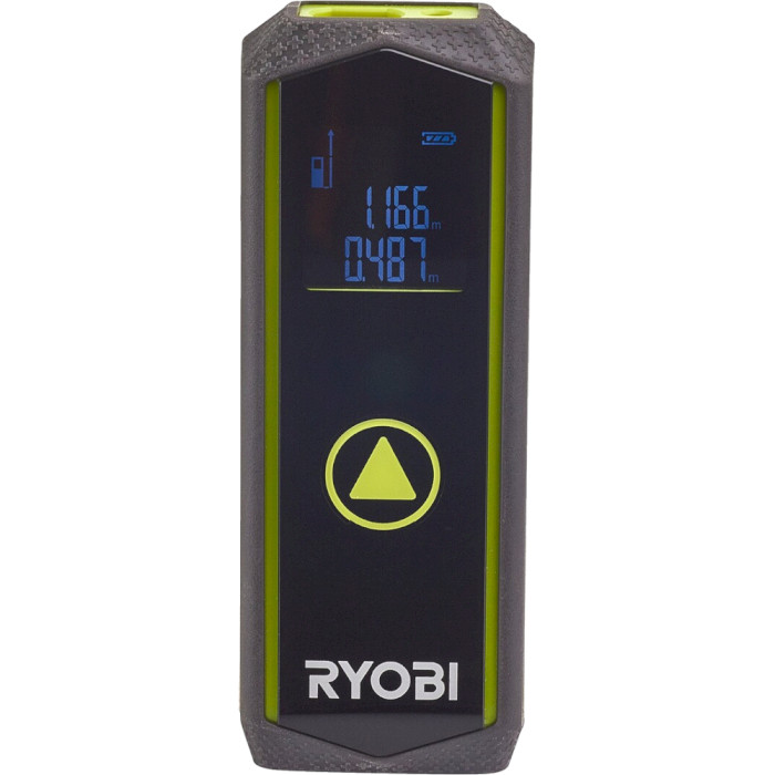 Лазерний далекомір RYOBI RBLDM20 (5133004865)
