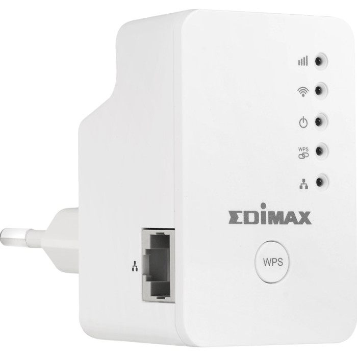 Wi-Fi репітер EDIMAX N300 Mini