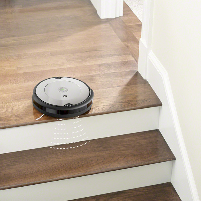 Робот-пылесос IROBOT Roomba 698 (R698040)