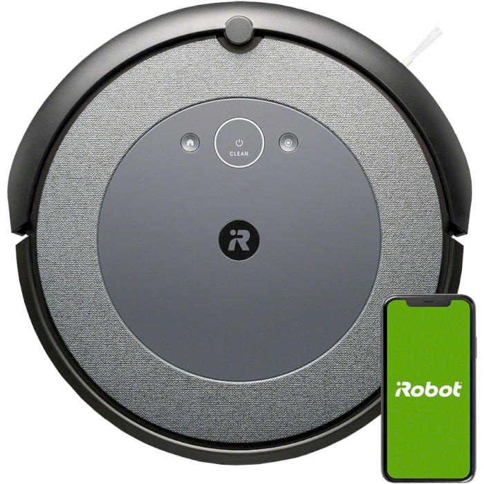 Робот-пылесос IROBOT Roomba i3 (I315840)