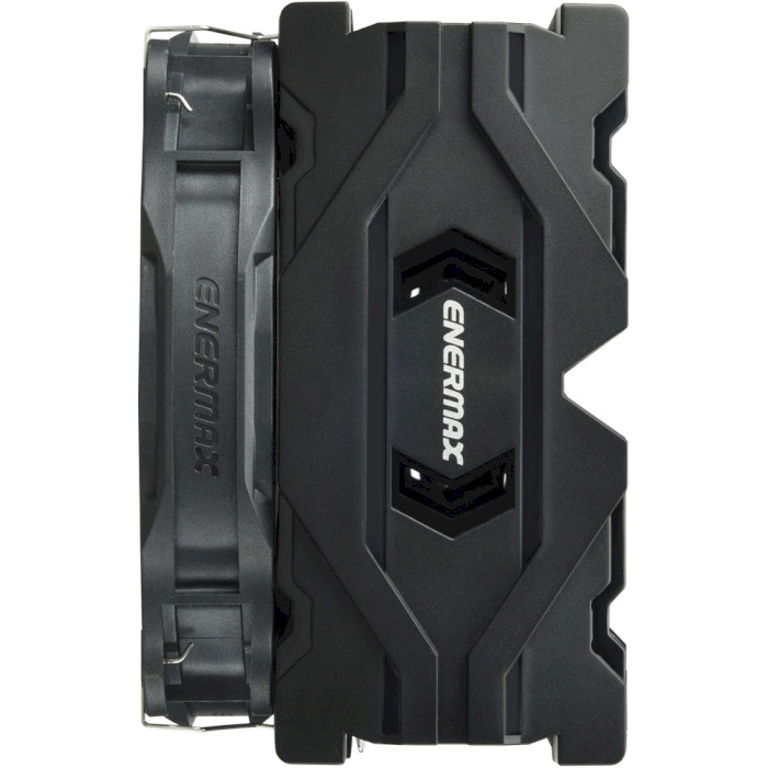 Кулер для процессора ENERMAX ETS-F40-BK Solid Black