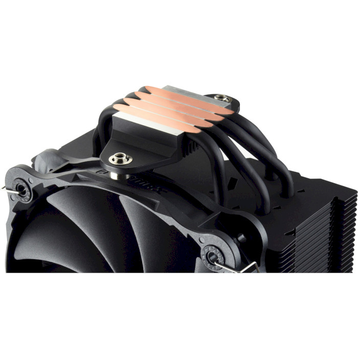 Кулер для процесора ENERMAX ETS-F40-BK Solid Black