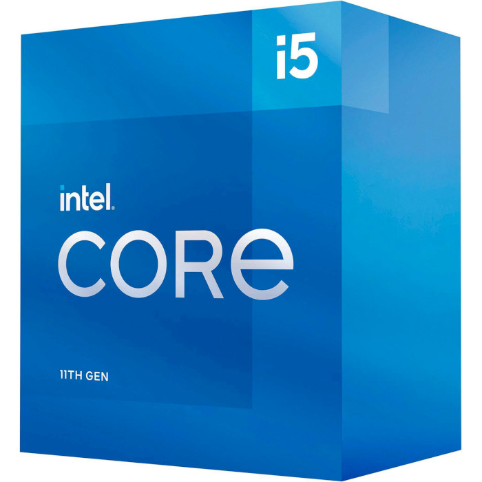 Процессор INTEL Core i5-11600 2.8GHz s1200 (BX8070811600)