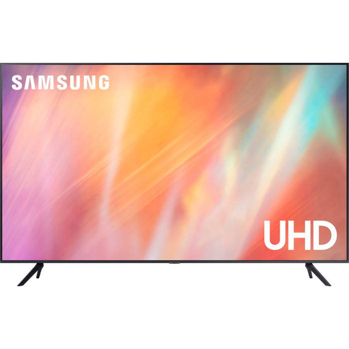 Телевізор SAMSUNG AU7100 UHD 4K Smart TV 2021 (UE50AU7100UXUA)