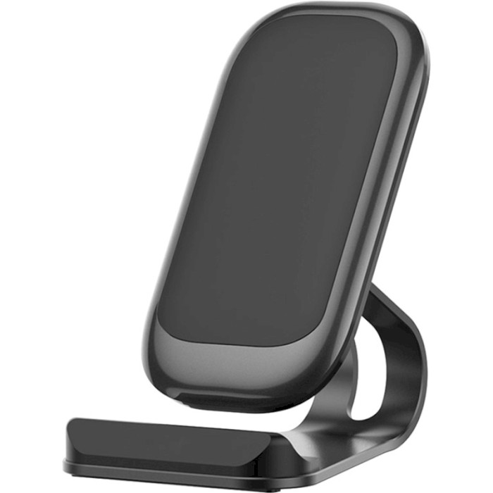 Беспроводное зарядное устройство COLORWAY Wireless Stand 15W Black (CW-CHW31Q-BK)