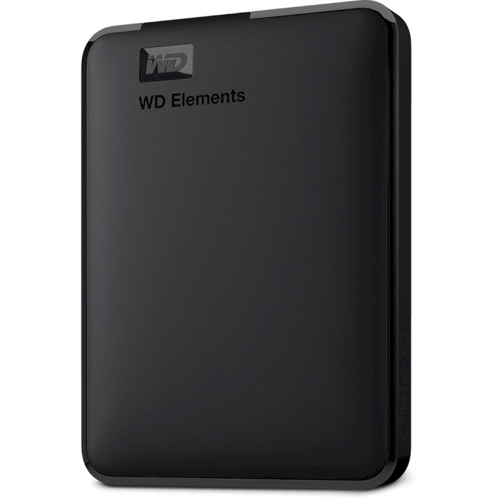 Портативний жорсткий диск WD Elements Portable 4TB USB3.0 (WDBU6Y0040BBK-WESN)