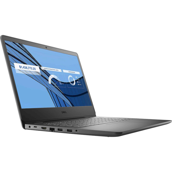 Ноутбук DELL Vostro 3400 Accent Black (N4013VN3400UA_WP)