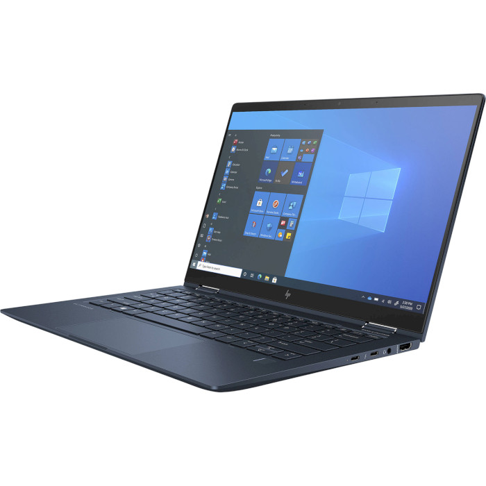 Ноутбук HP Elite Dragonfly G2 Galaxy Blue (25W60AV_V3)