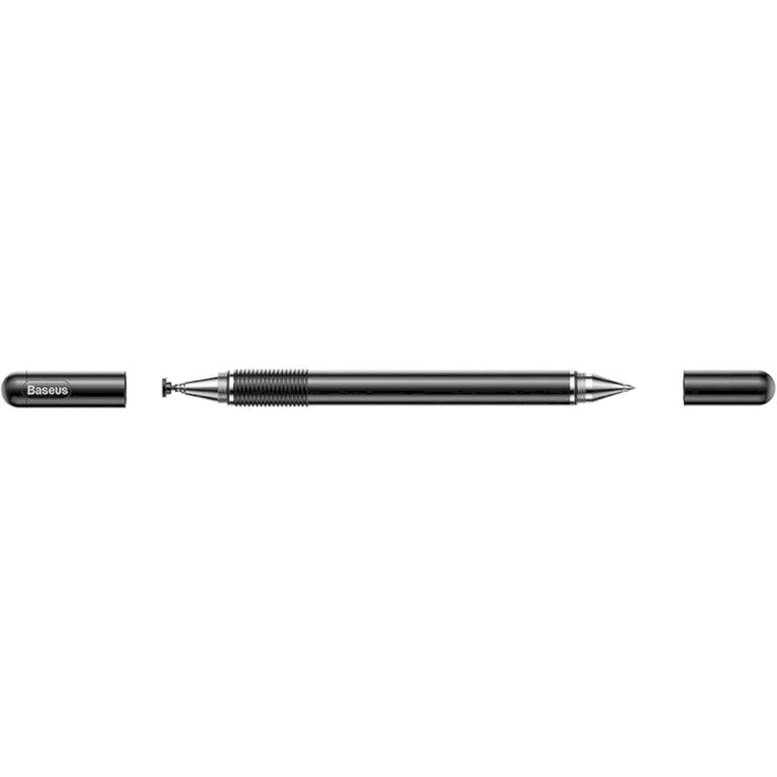 Стилус BASEUS Golden Cudgel Capacitive Stylus Pen Black (ACPCL-01)