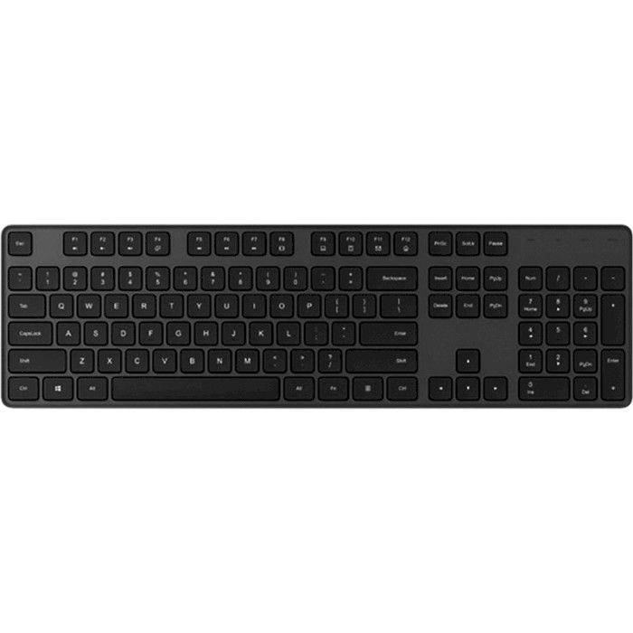 Комплект бездротовий XIAOMI Mi Wireless Keyboard and Mouse Combo (BHR6100GL)