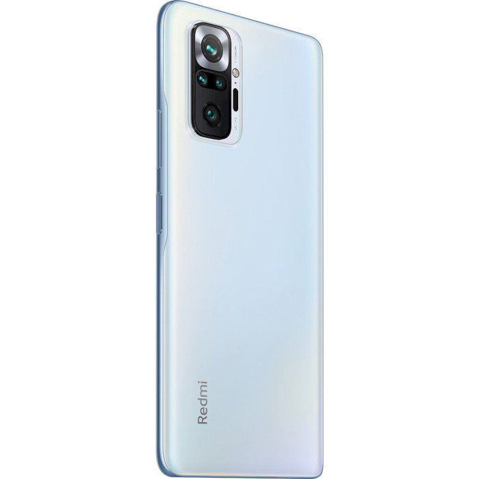 Смартфон REDMI Note 10 Pro 6/128GB Glacier Blue