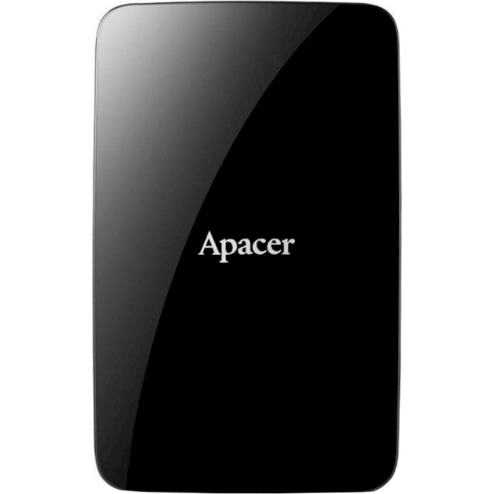 Портативный жёсткий диск APACER AC233 2TB USB3.2 (AP2TBAC233B-1)