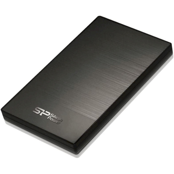 Портативный жёсткий диск SILICON POWER Diamond D05 1TB USB3.2 (SP010TBPHDD05S3T)