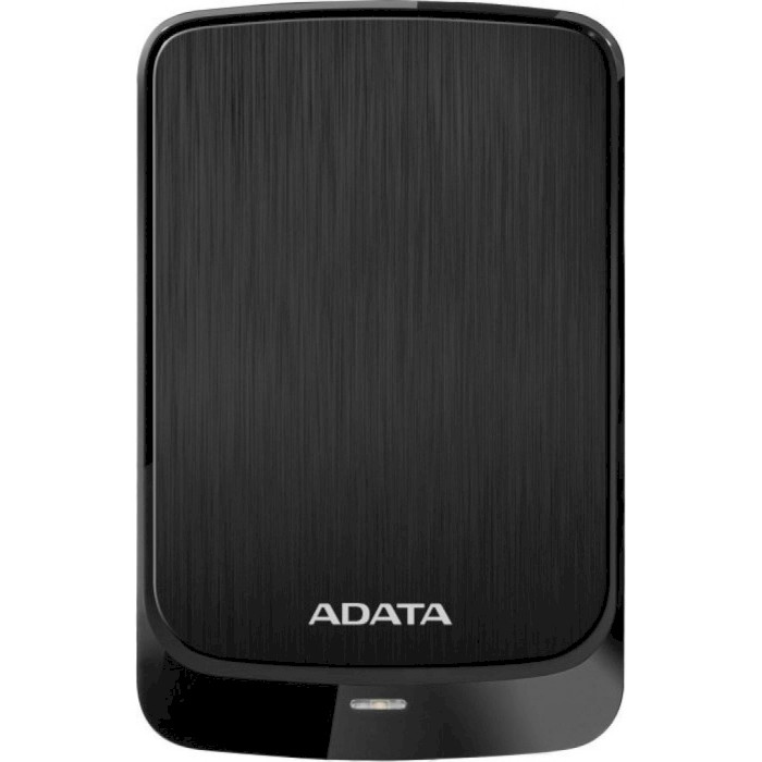 Портативный жёсткий диск ADATA HV320 2TB USB3.2 Black (AHV320-2TU31-CBK)