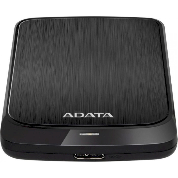 Портативний жорсткий диск ADATA HV320 2TB USB3.2 Black (AHV320-2TU31-CBK)