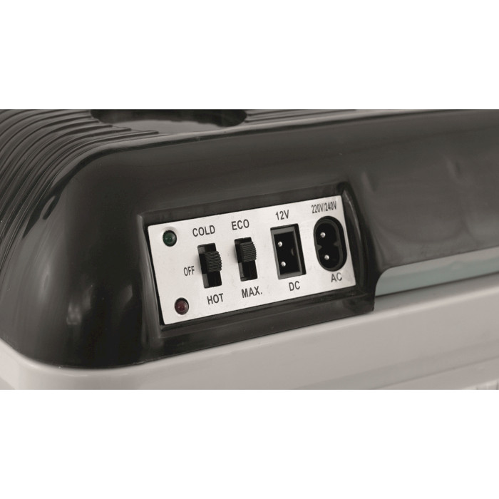 Холодильник автомобильный EASY CAMP Chilly Coolbox 12/220V 24L Petrol Blue (600030)
