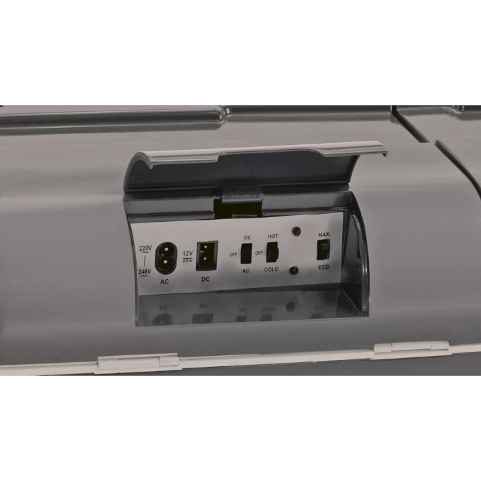 Холодильник автомобильный OUTWELL ECOlux 12/220V 24L Slate Gray (590173)