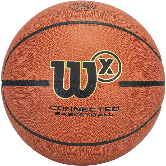 Мяч баскетбольный WILSON WX Connected Size 7 (WTB0300ID#)