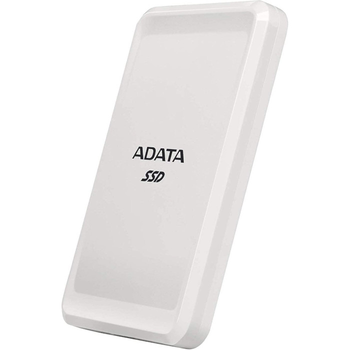 Портативний SSD диск ADATA SC685 250GB USB3.2 Gen1 White (ASC685-250GU32G2-CWH)