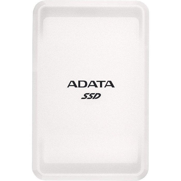 Портативний SSD диск ADATA SC685 500GB USB3.2 Gen1 White (ASC685-500GU32G2-CWH)