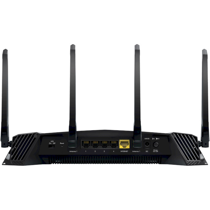 Wi-Fi роутер NETGEAR Nighthawk Pro Gaming XR500 (XR500-100EUS)