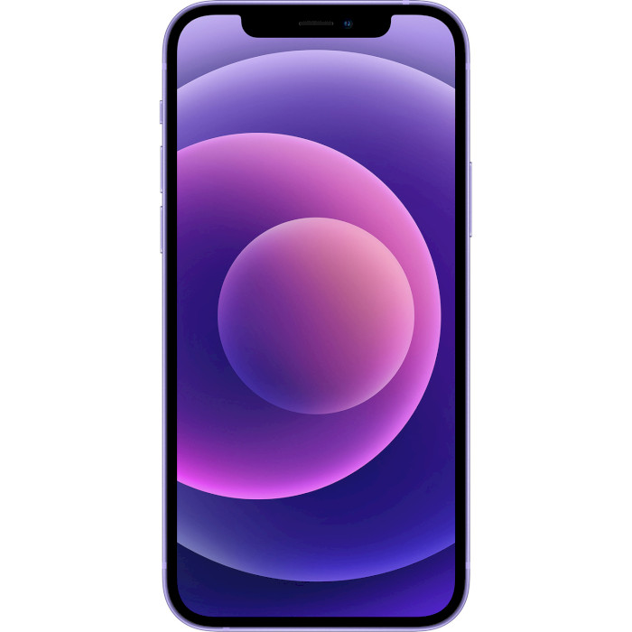 Смартфон APPLE iPhone 12 128GB Purple (MJNP3FS/A)