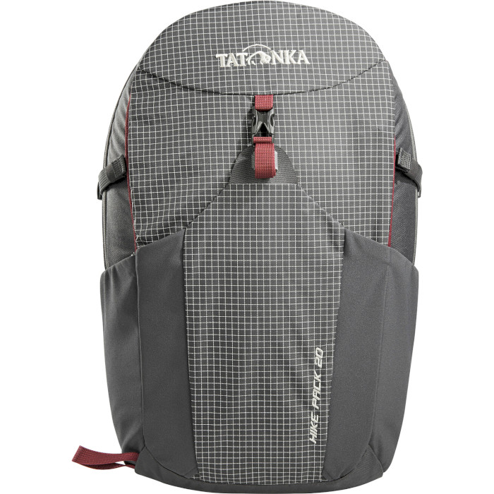 Туристический рюкзак TATONKA Hike Pack 20 Titan Gray (1551.021)