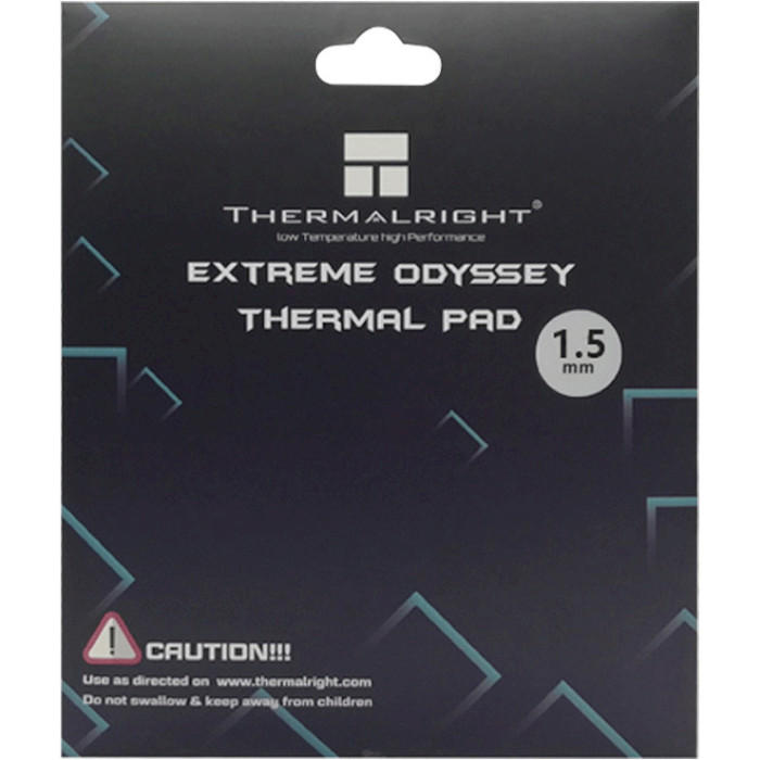 Термопрокладка THERMALRIGHT Odyssey 120x120x1.5mm