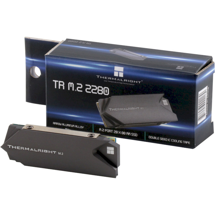 Радіатор для SSD THERMALRIGHT M.2 2280