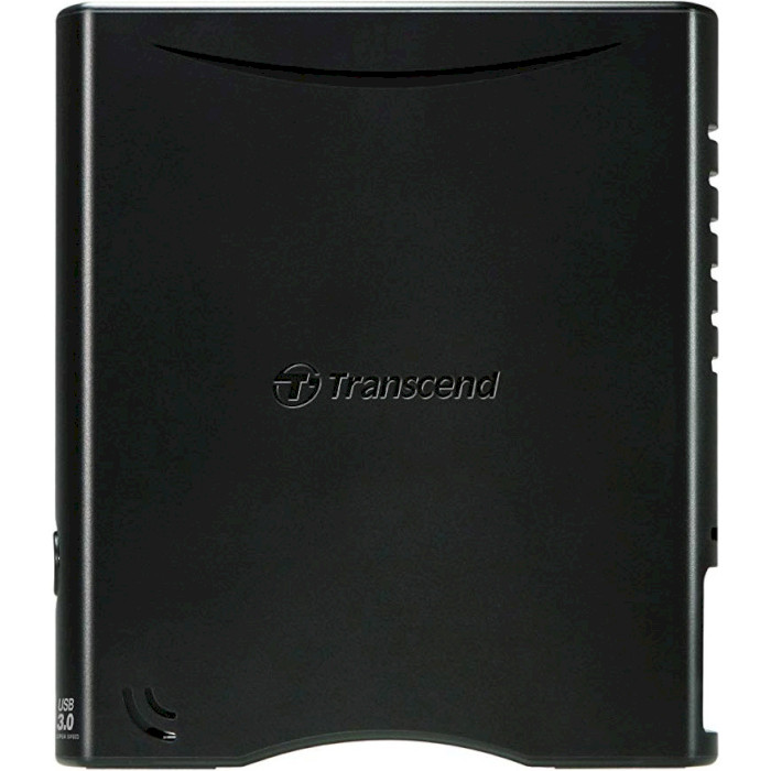 Зовнішній жорсткий диск TRANSCEND StoreJet 35T3 8TB USB3.0 (TS8TSJ35T3)