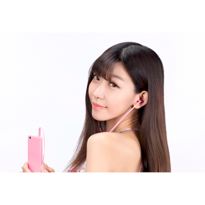 Навушники XIAOMI Mi Piston Fresh Bloom Matte Black (ZBW4308GL/ZBW4354TY/ZBW4376IN)