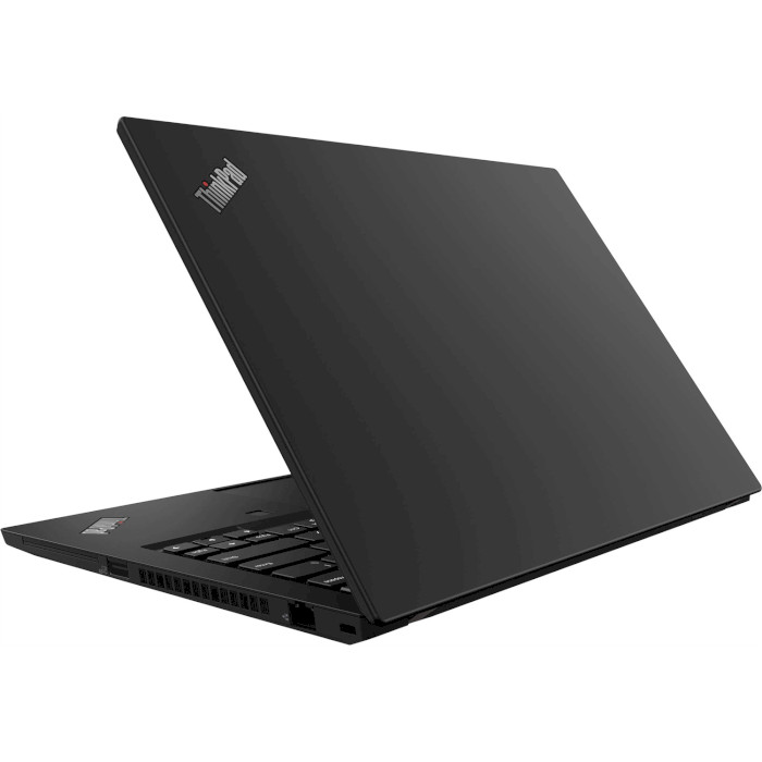 Ноутбук LENOVO ThinkPad T14 Gen 1 Black (20S00058RT)