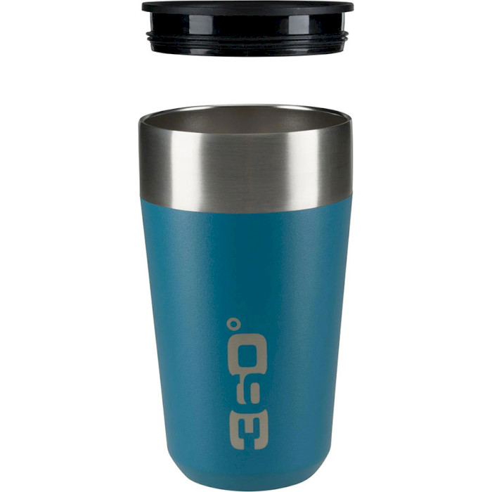 Термокухоль SEA TO SUMMIT Vacuum Insulated Stainless Travel Mug 0.47л Denim (360BOTTVLLGDM)