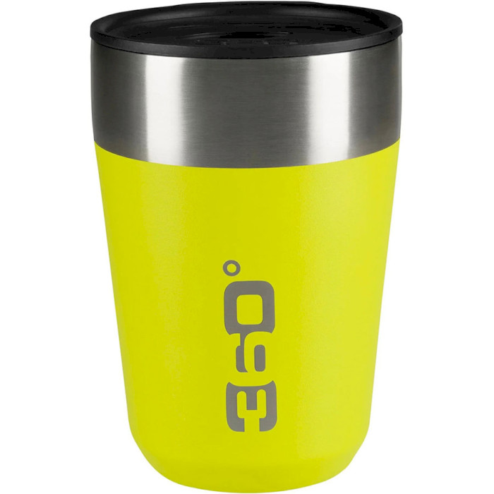 Термокухоль SEA TO SUMMIT Vacuum Insulated Stainless Travel Mug 0.35л Lime (360BOTTVLREGLI)