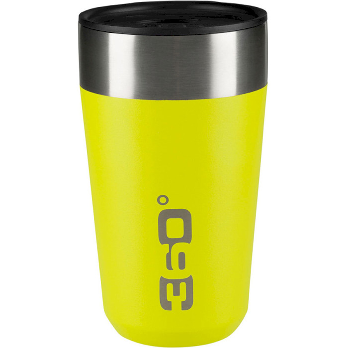 Термокухоль SEA TO SUMMIT Vacuum Insulated Stainless Travel Mug 0.47л Lime (360BOTTVLLGLI)