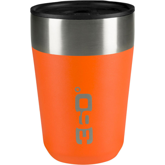 Термокухоль SEA TO SUMMIT Vacuum Insulated Stainless Travel Mug 0.35л Pumpkin (360BOTTVLREGPM)