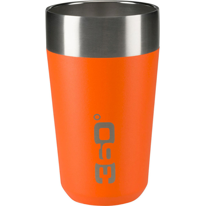 Термокружка SEA TO SUMMIT Vacuum Insulated Stainless Travel Mug 0.47л Pumpkin (360BOTTVLLGPM)