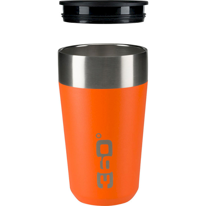 Термокружка SEA TO SUMMIT Vacuum Insulated Stainless Travel Mug 0.47л Pumpkin (360BOTTVLLGPM)