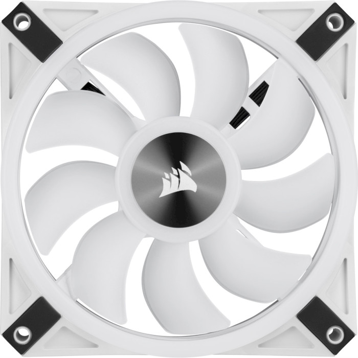 Вентилятор CORSAIR iCUE QL120 RGB White (CO-9050103-WW)