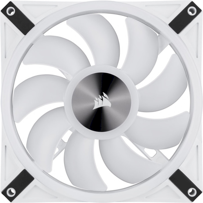 Вентилятор CORSAIR iCUE QL140 RGB White (CO-9050105-WW)