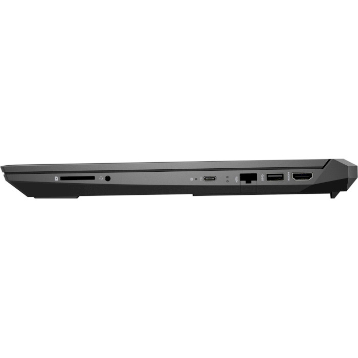 Ноутбук HP Pavilion Gaming 15-ec1015ua Shadow Black/Chrome (423P6EA)