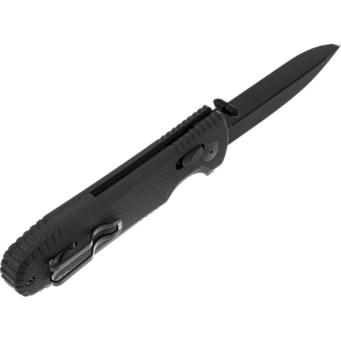 Складной нож SOG Pentagon XR Black (12-61-01-57)