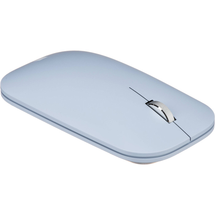 Мышь MICROSOFT Modern Mobile Mouse US Pastel Blue (KTF-00028~EOL)