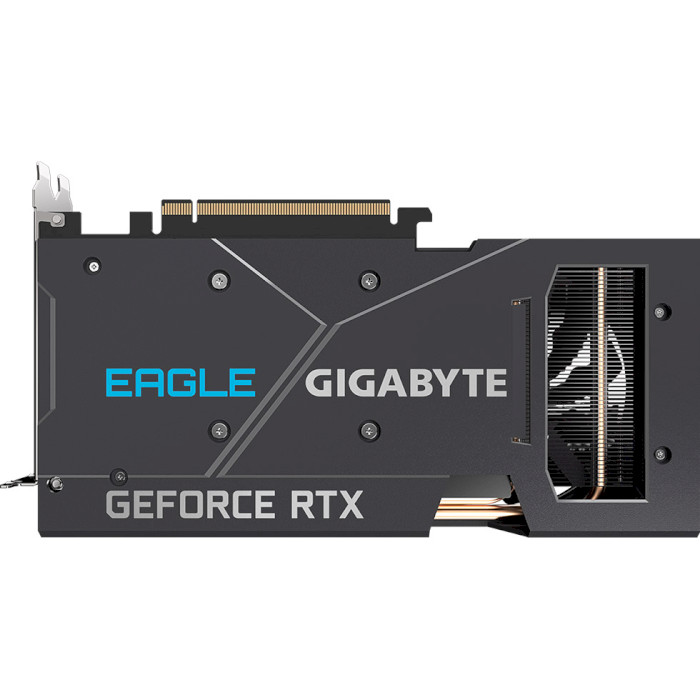 Відеокарта GIGABYTE GeForce RTX 3060 Eagle 12G V2 (GV-N3060EAGLE-12GD REV2.0)