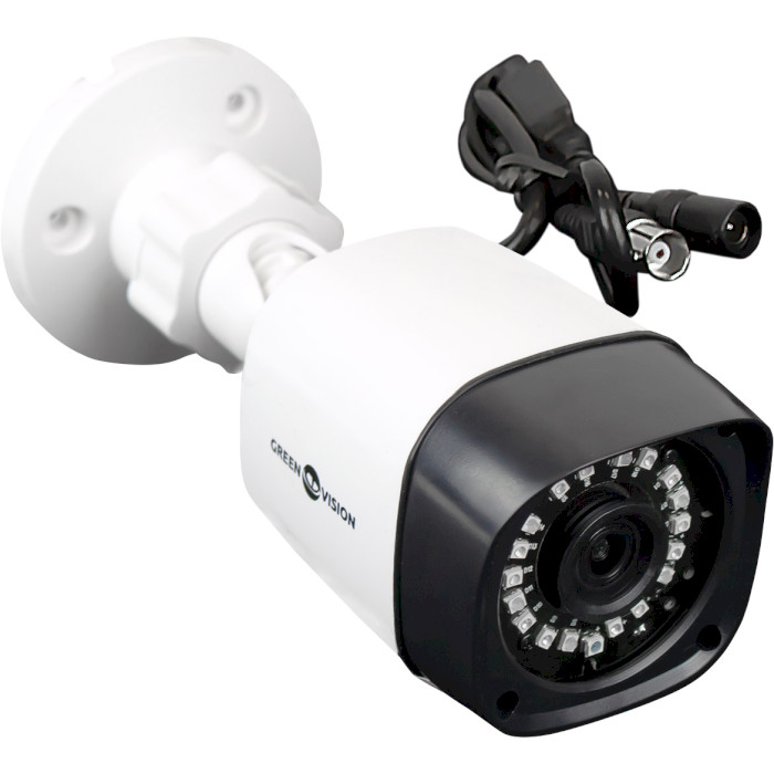 Камера відеоспостереження GREENVISION GV-115-GHD-H-COK50-30